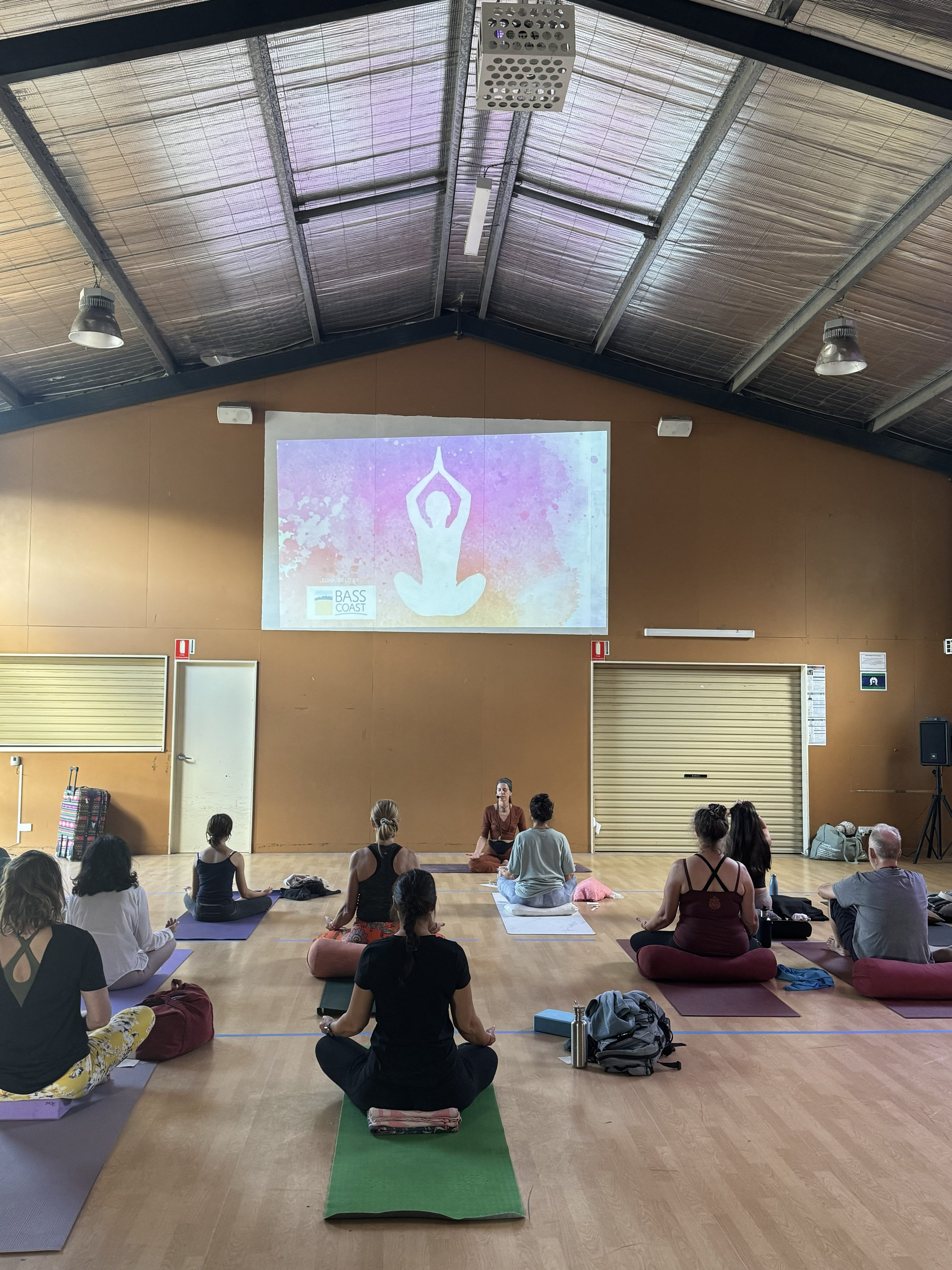 Mindfulness, Breathwork & Meditation