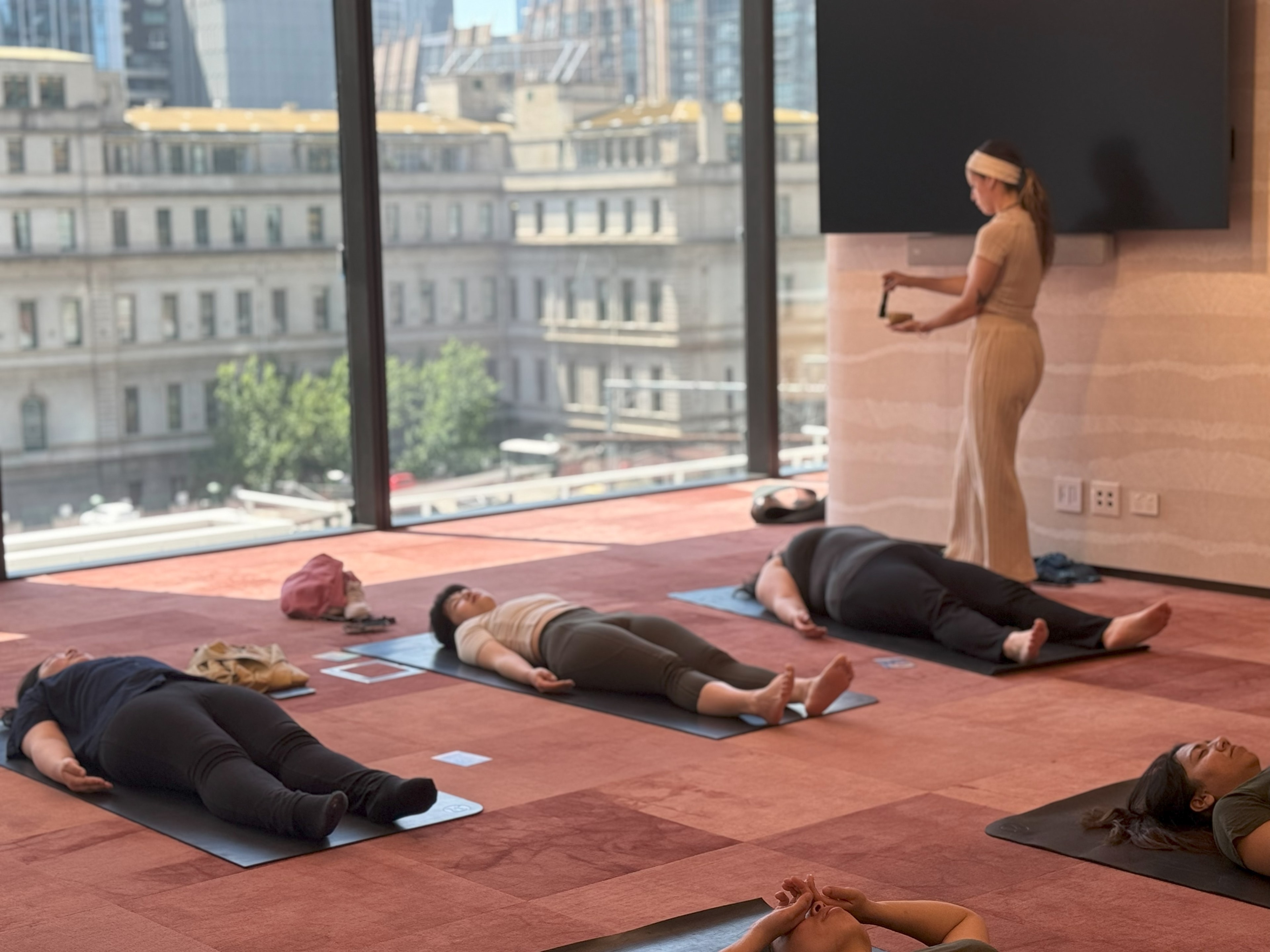 Corporate and private wellbeing