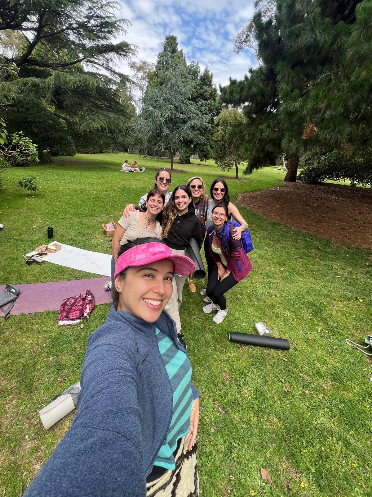 Wellness event